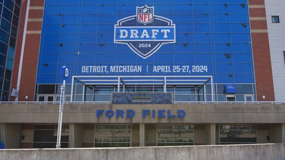 Full guide 2024 NFL Draft Time location first pick players watch mock drafts