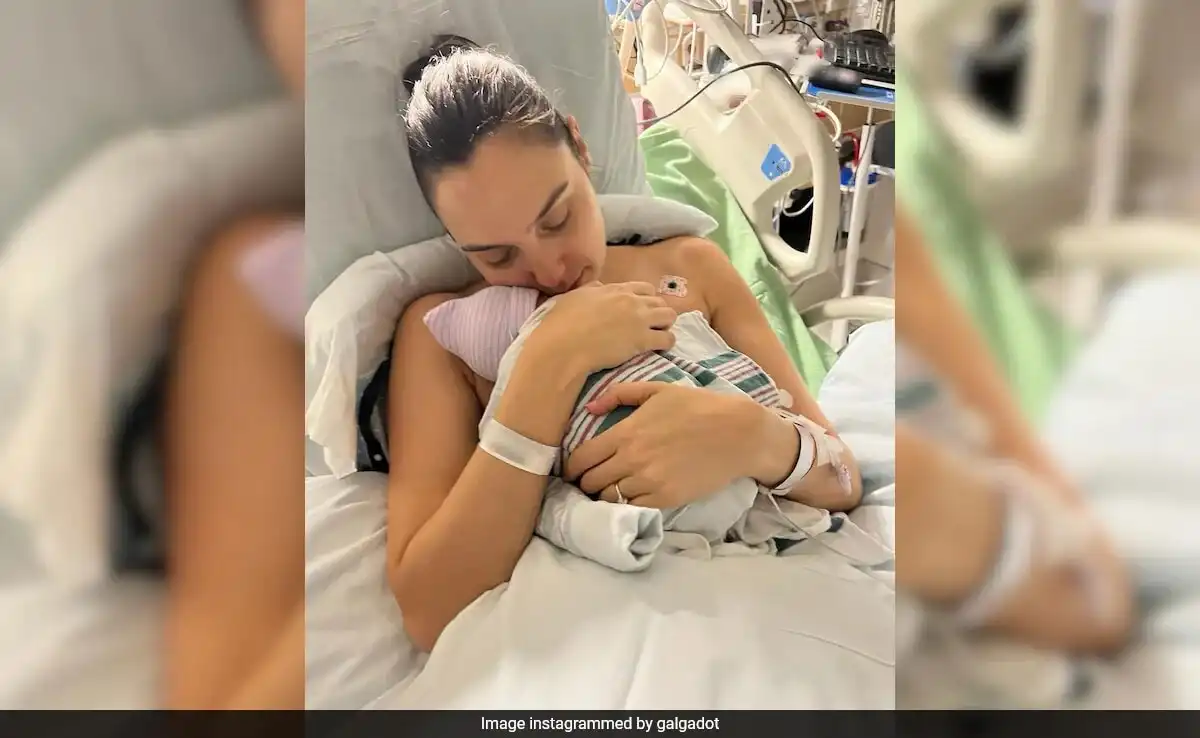 Gal Gadot announces fourth daughter arrival with heartwarming baby post