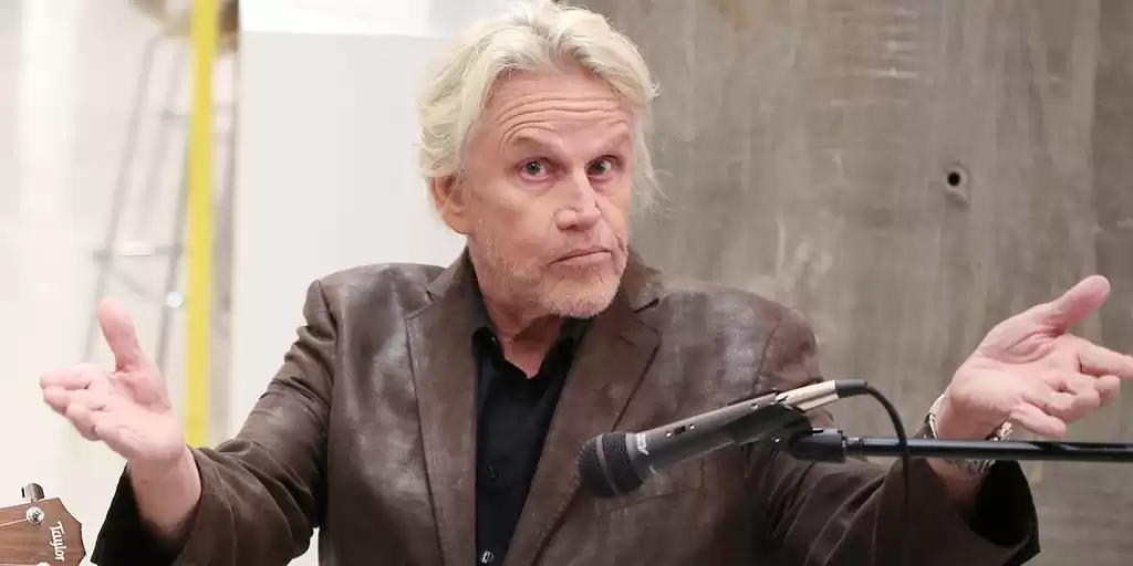 Gary Busey investigated hit-and-run car accident