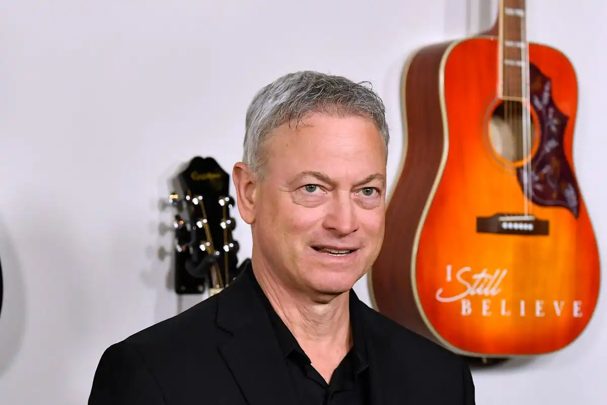 Gary Sinise writes tribute son 33 died rare cancer