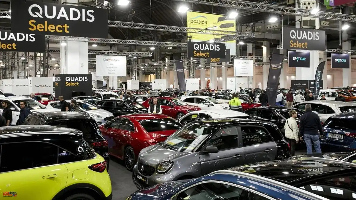 Gasoline cars Barcelona Occasion Show best sellers