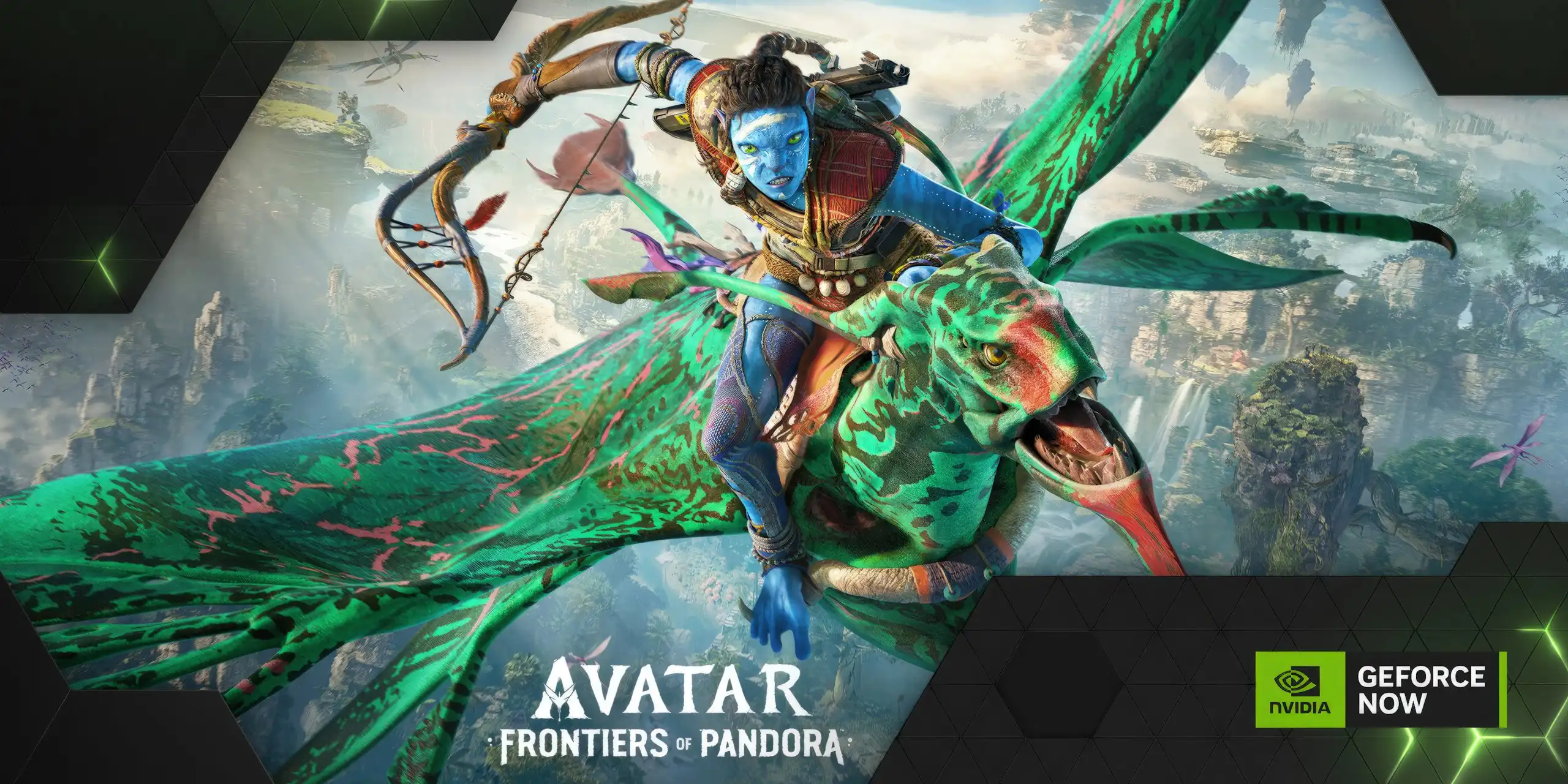 GeForce NOW Thursday Adds Avatar Frontiers of Pandora, The Day Before, and Warhammer 40K Rogue Trader
