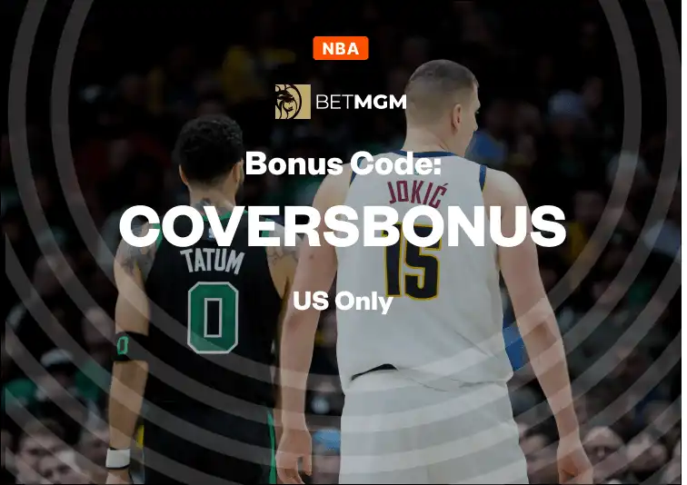 Get $158 BetMGM Bonus Code for Nuggets vs Celtics: Bet $5 with COVERSBONUS