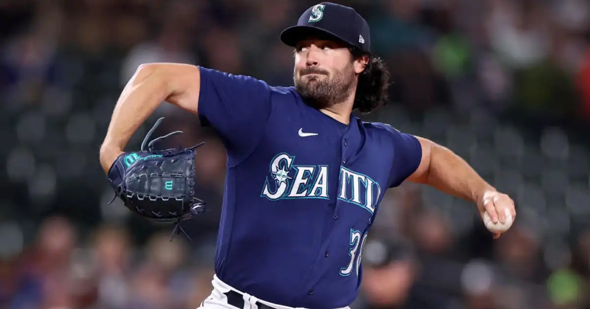 Giants acquire left-handed pitcher Robbie Ray from Mariners, trade Haniger to Seattle with DeSclafani
