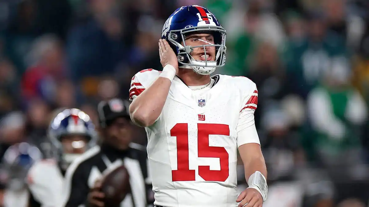 Giants bench Tommy DeVito: Brian Daboll explains decision to replace QB with Tyrod Taylor vs. Eagles
