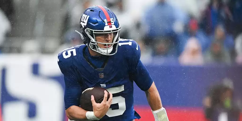 Giants quarterback Tommy DeVito reaps benefits living childhood home: Everything handled