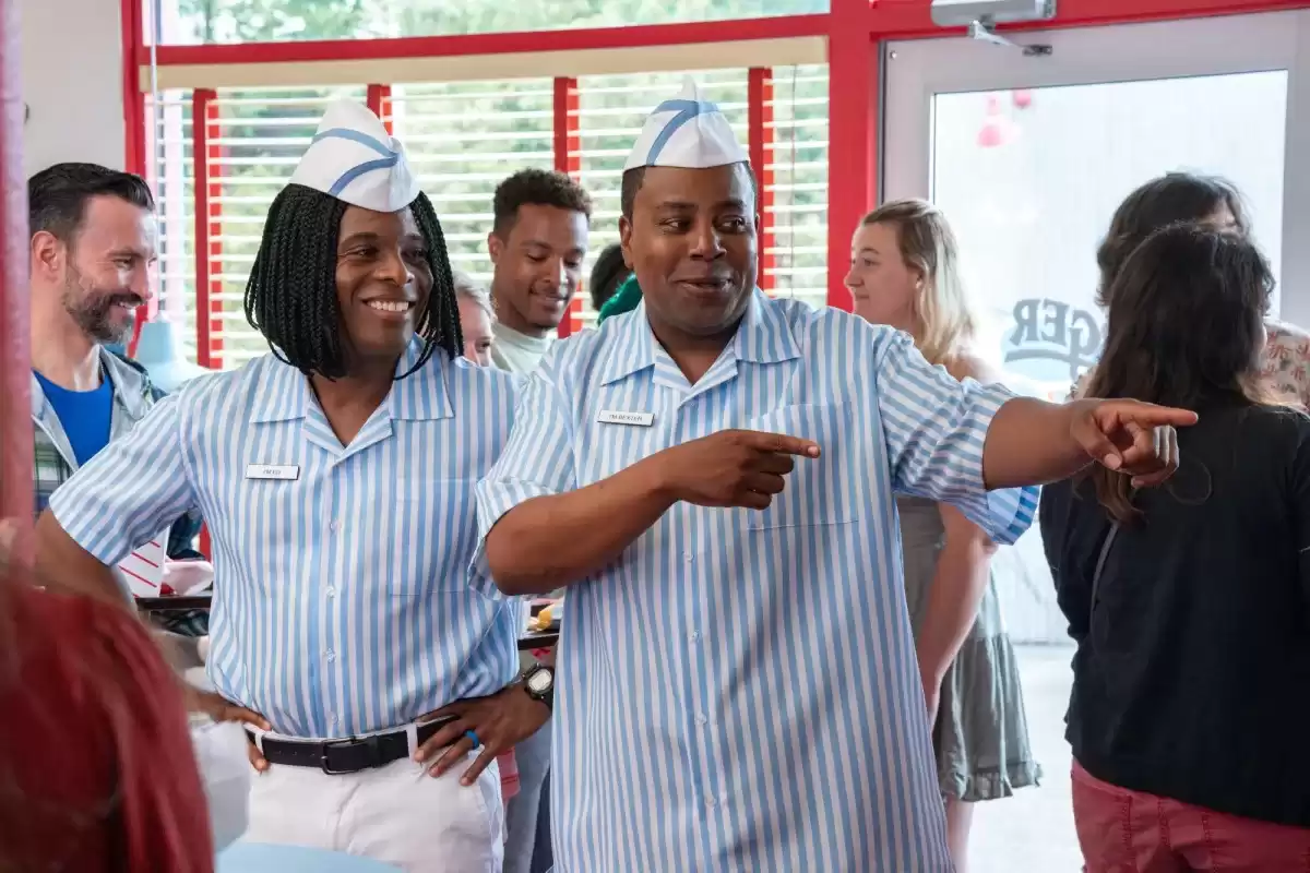 Good Burger 2 Review: Late-'90s Nickelodeon Hit Sequel arrives Quarter-Century Late