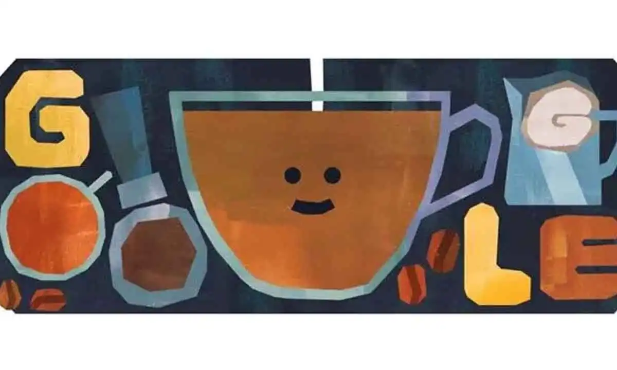 Google Doodle Honours Beloved Flat White Coffee Animation