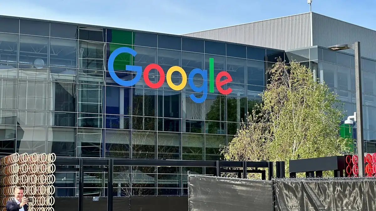 Google stock surges reports soaring profits
