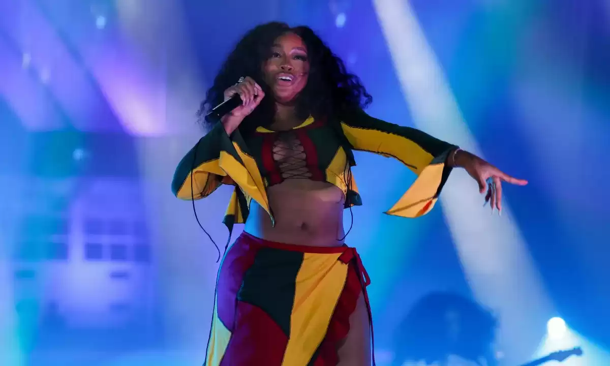 Grammy nominations 2024: SZA leads female-dominated year