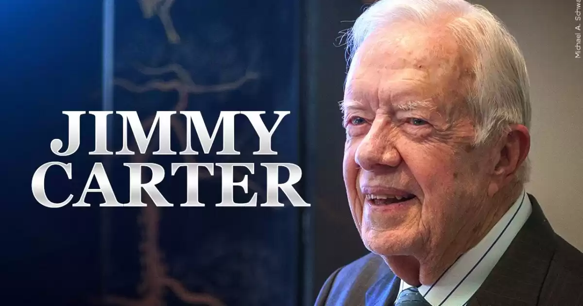 Grandson of Jimmy Carter provides latest update on health situation