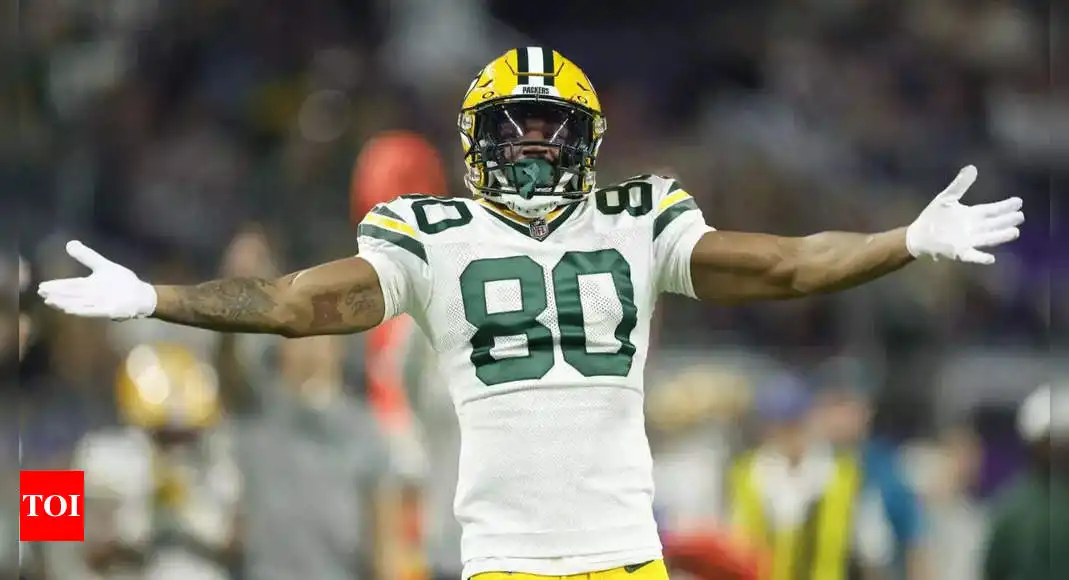 Green Bay Packers sign Bo Melton to active roster after big game against Minnesota Vikings | NFL News