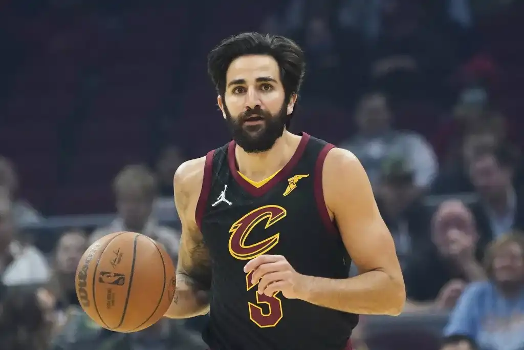 Guard Ricky Rubio NBA career over, steps away from Cavs to work on mental health