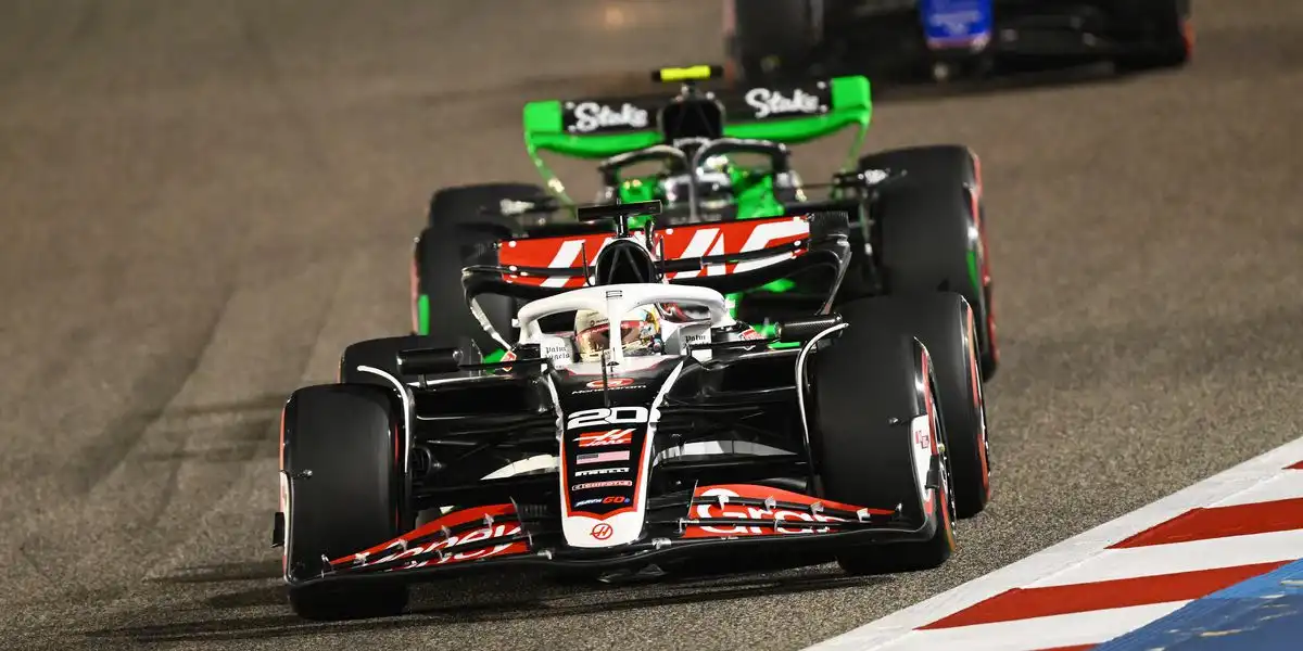 Haas declare we can fight this year after F1 Bahrain Grand Prix