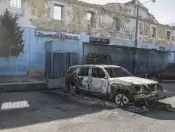 Haiti curfew gangs overrun largest prisons