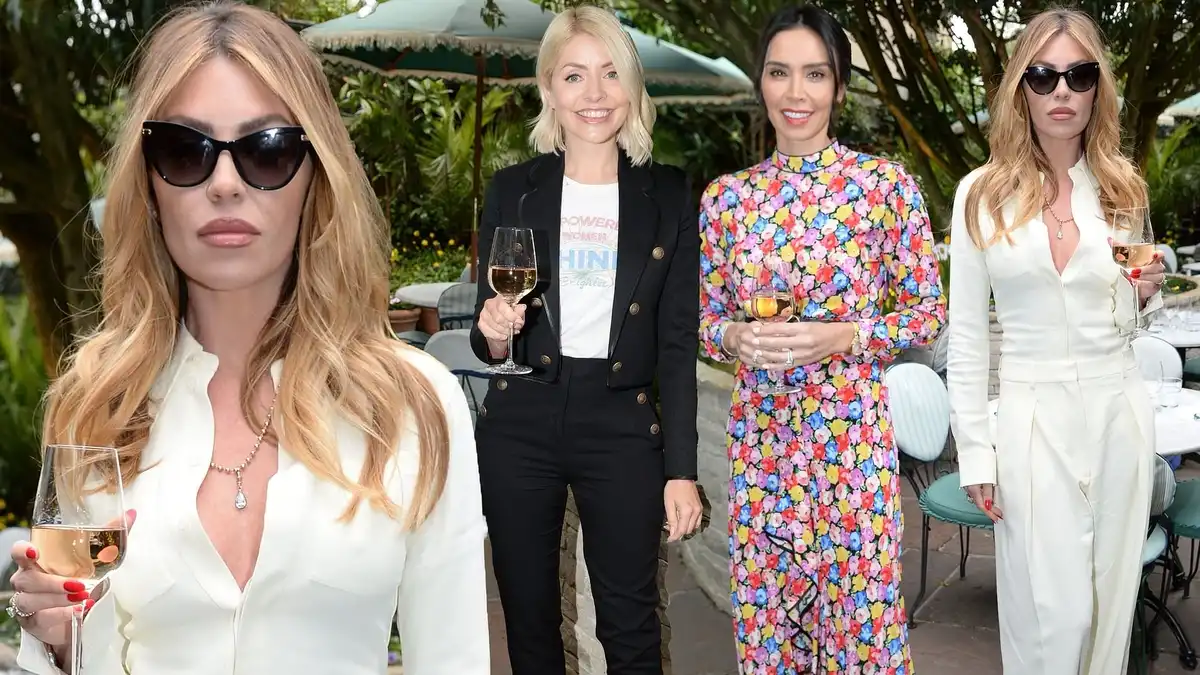 Holly Willoughby celebrates Christine Lampard's birthday amid personal ordeal comeback