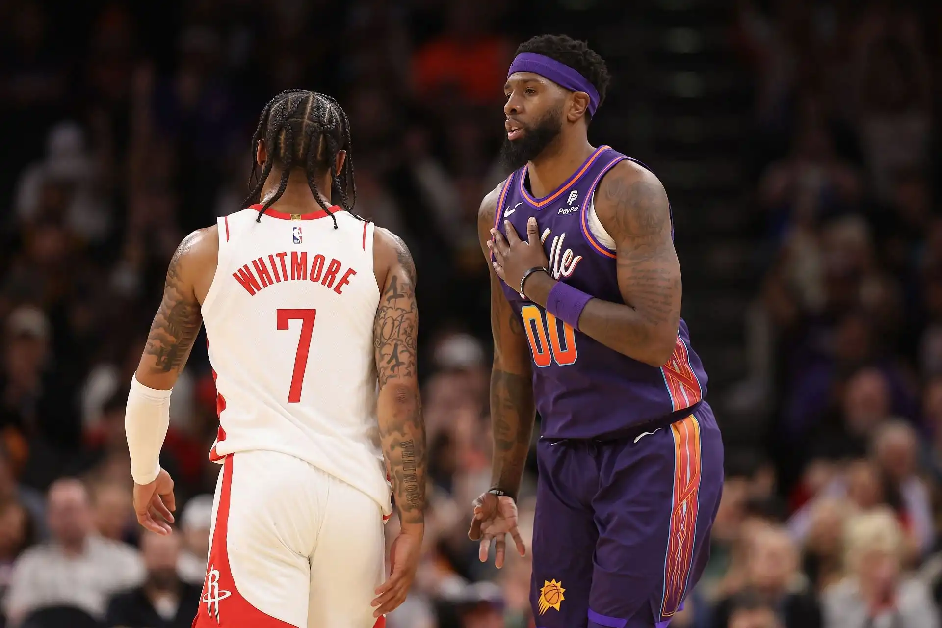 Houston Rockets vs Phoenix Suns: Starting Lineups and Depth Charts March 2, 2023-24 NBA Season
