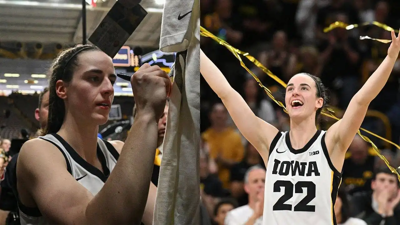 How Much Caitlin Clark Makes from NIL Deals: Brands Offering Iowa Star Endorsements - SportsRush