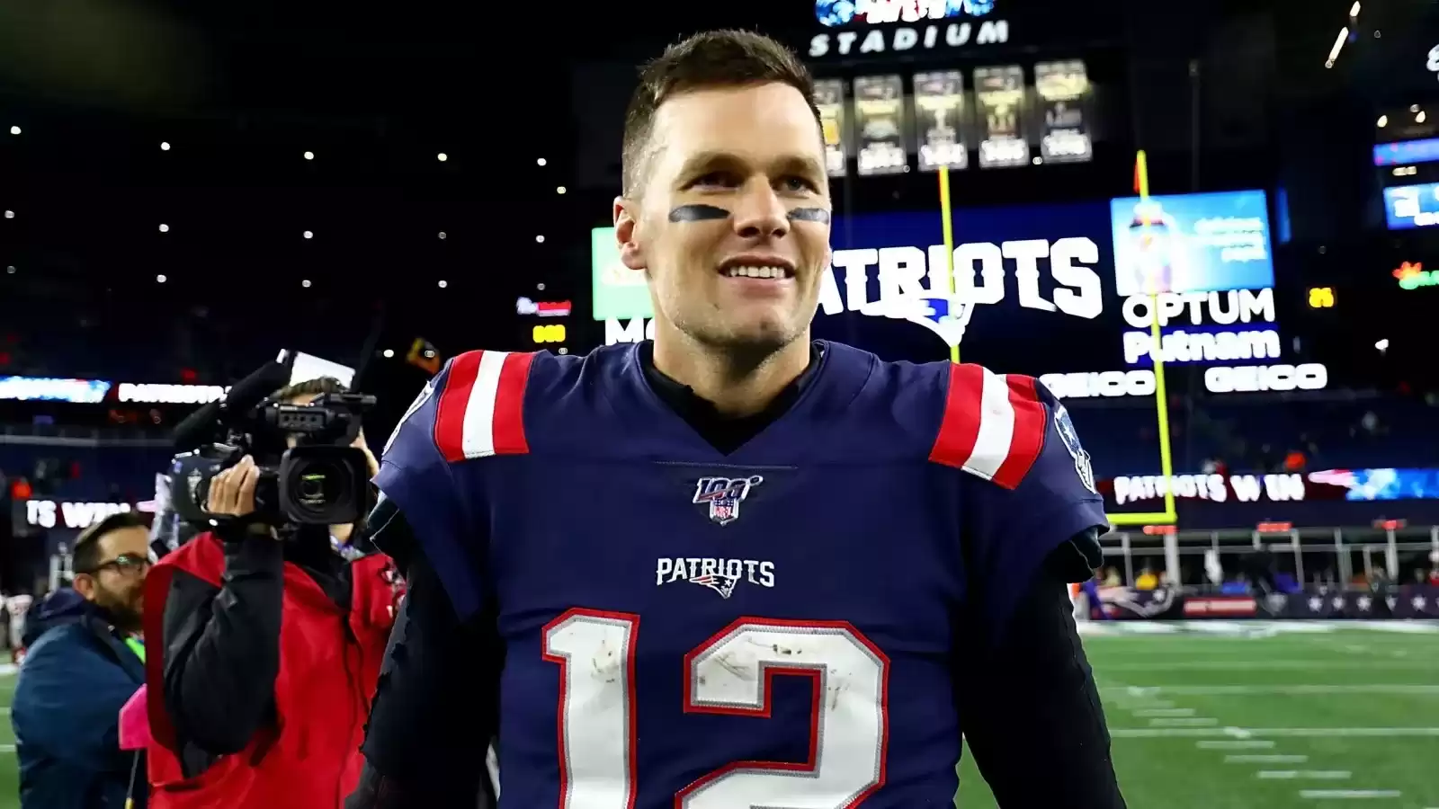 How to Watch Tom Brady's New England Patriots Ceremony