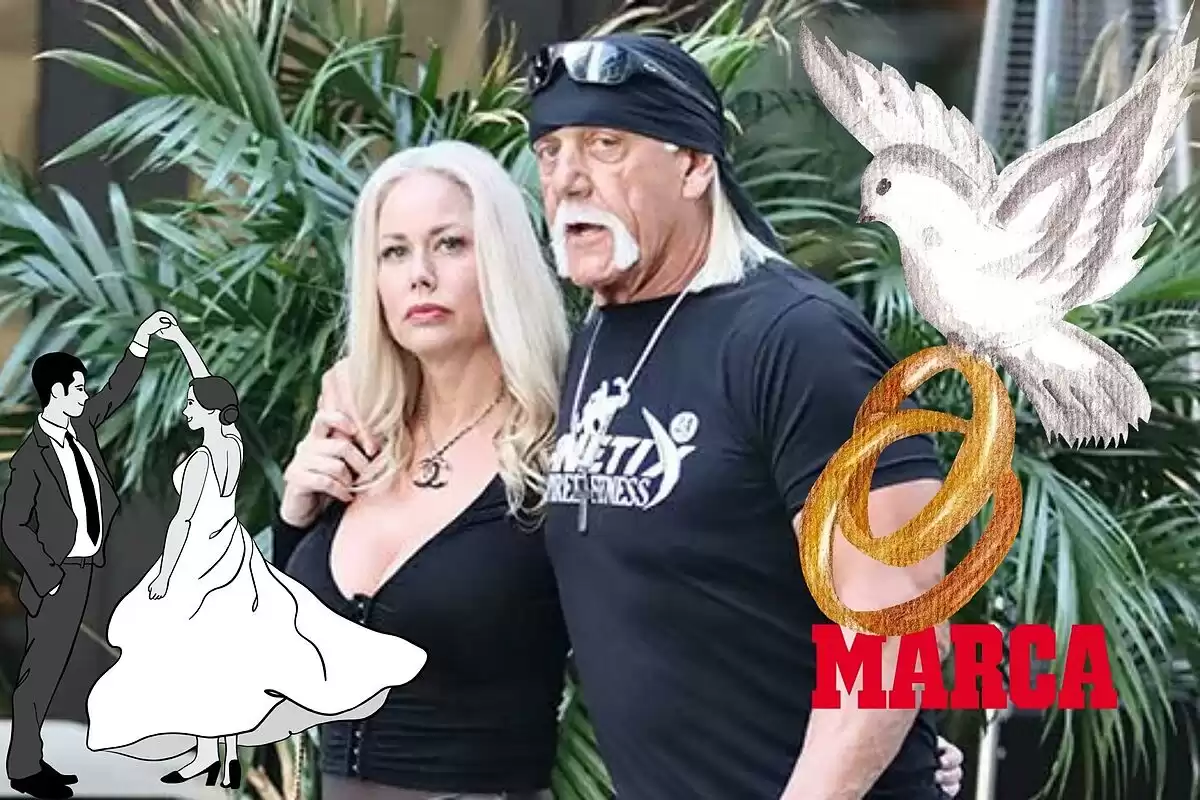 Hulk Hogan Ties the Knot at 70: Enters New Ring of Matrimony