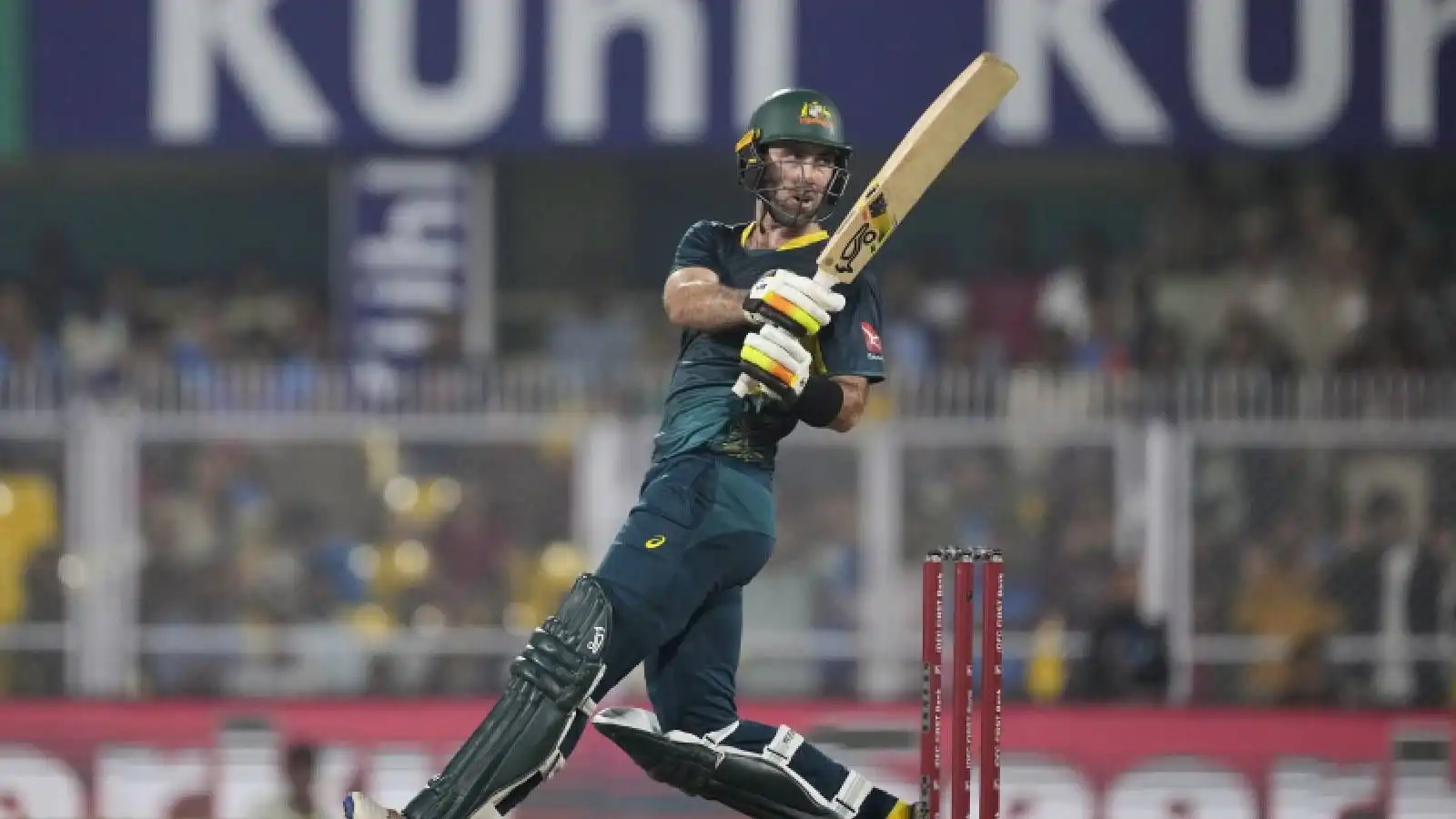 India vs Australia, 3rd T20I: Glenn Maxwell best T20 player, Australian skipper Matthew Wade