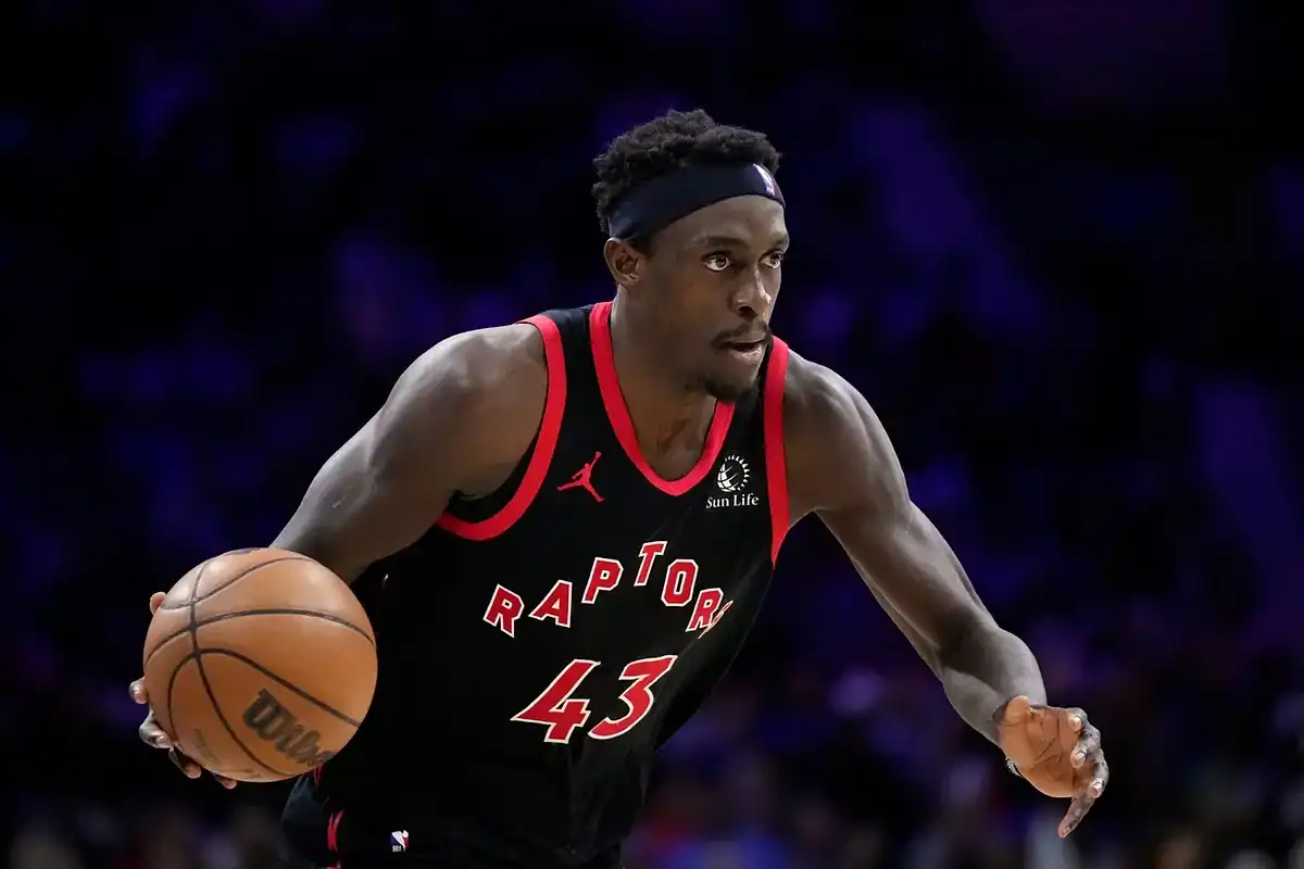 Indiana Pacers acquire Pascal Siakam in trade with Toronto Raptors