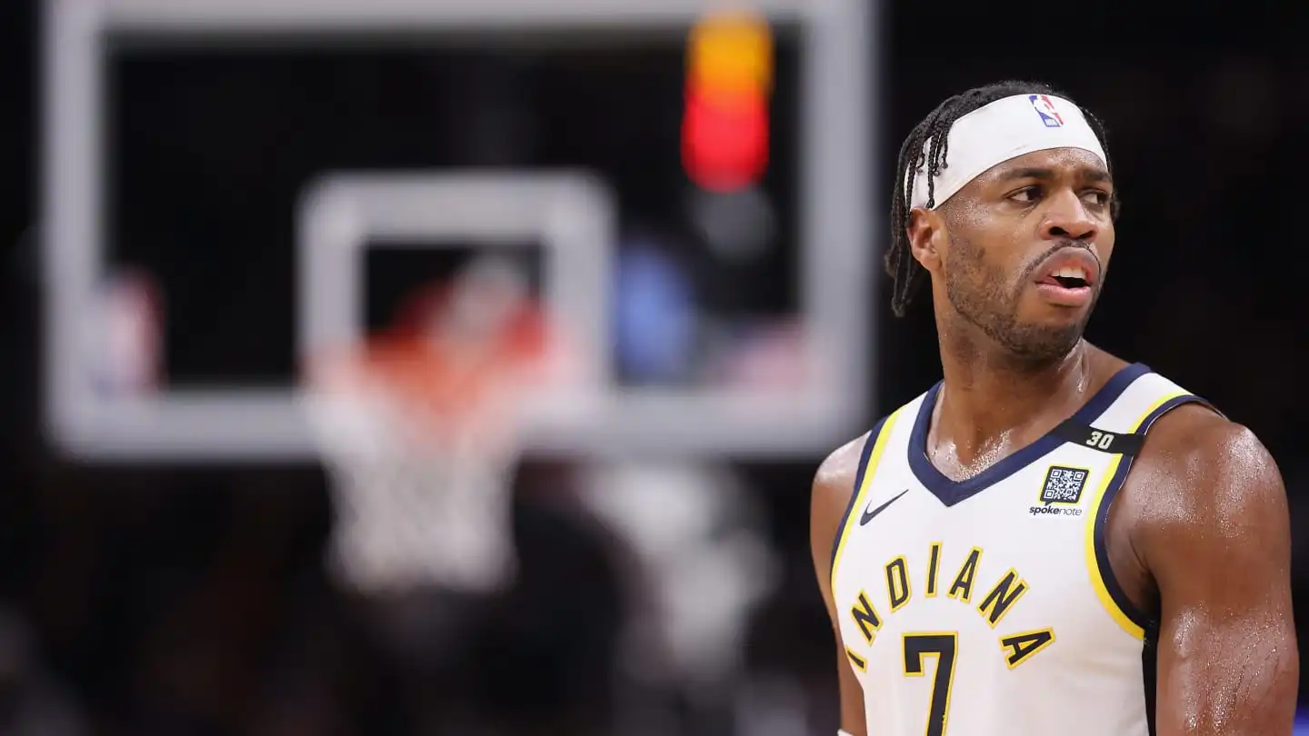 Indiana Pacers depth chart update trade Buddy Hield