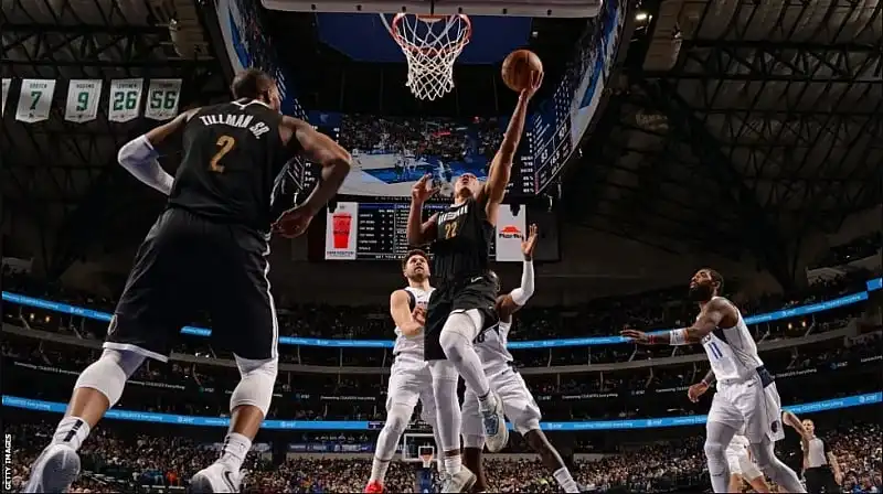 Injury-hit Memphis Grizzlies triumph over Dallas Mavericks with Desmond Bane leading NBA round-up