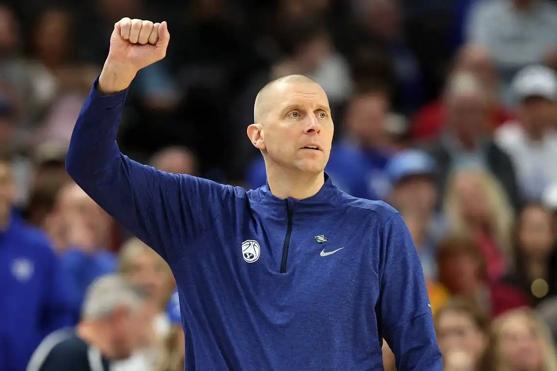 Introduction of Mark Pope as Kentucky men's basketball coach: How to attend and watch