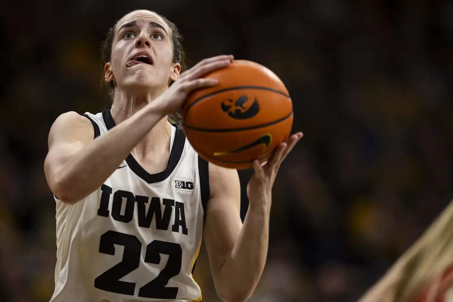 Iowa women's basketball advances Big Ten Tournament semifinals 95-62 victory Penn State