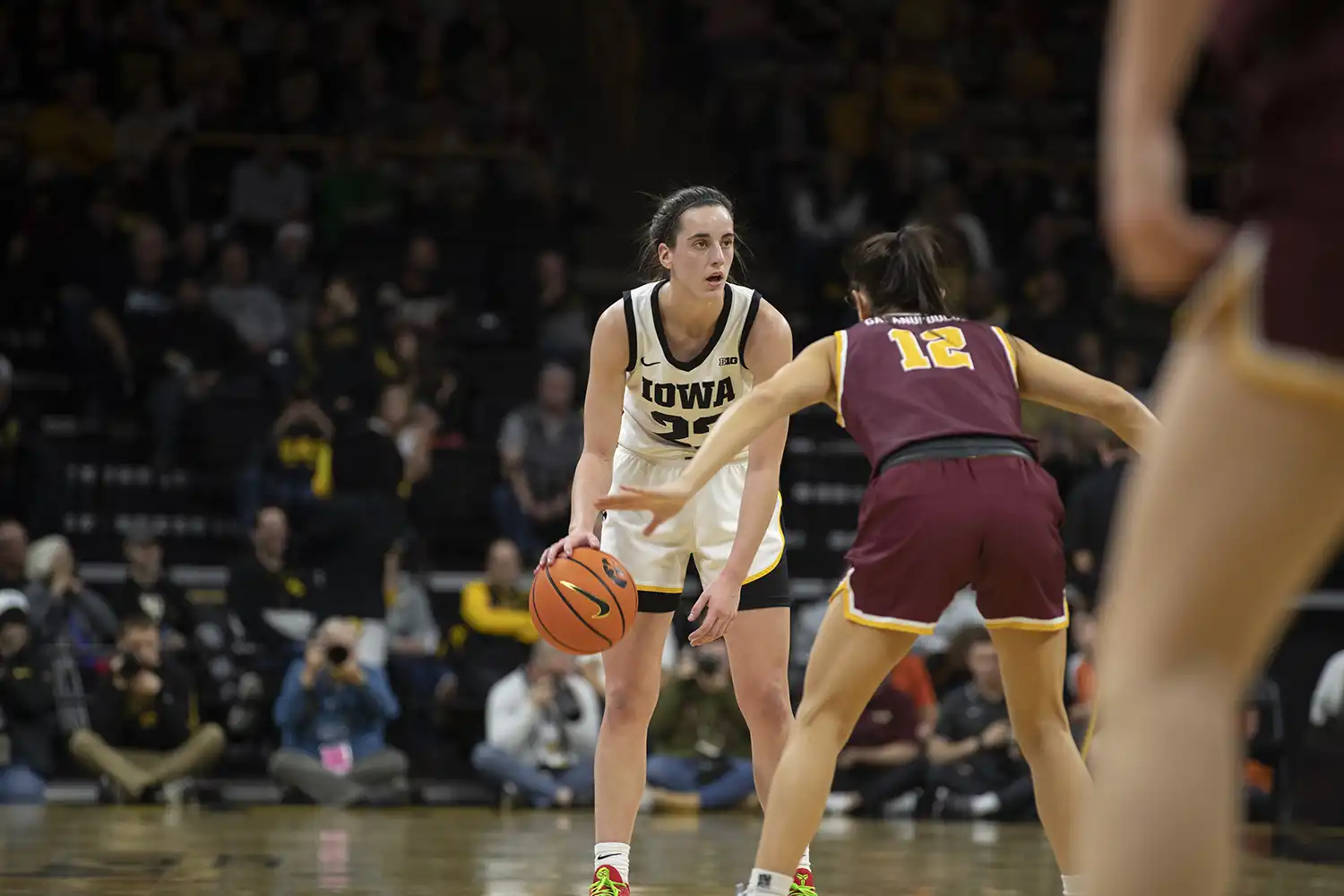Iowa women's basketball dominates Loyola-Chicago with 98-69 win, Caitlin Clark shines with triple-double
