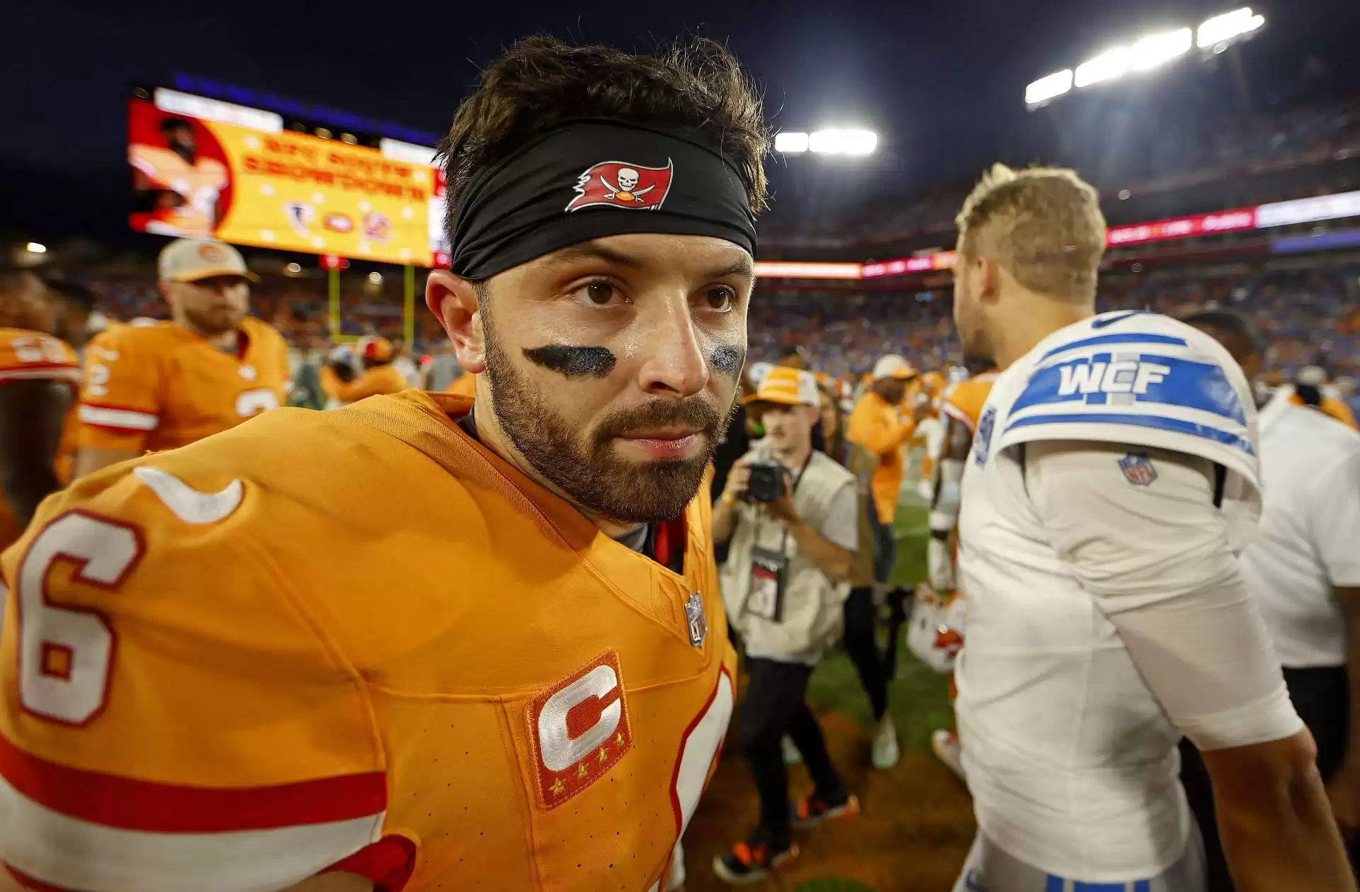Is Baker Mayfield playing tonight? Buccaneers QB's status explored for Week 8 TNF game vs Bills
