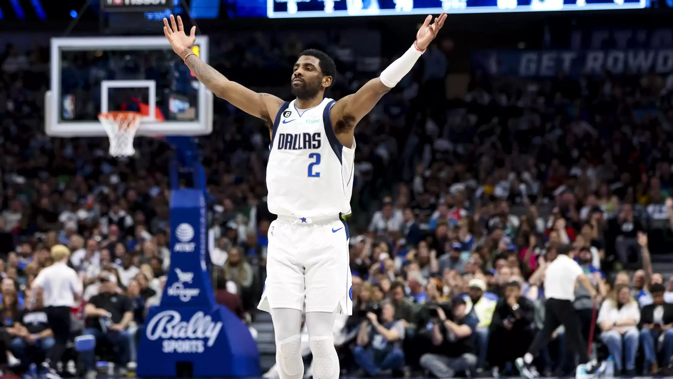 Is Kyrie Irving Departing from the Dallas Mavericks?