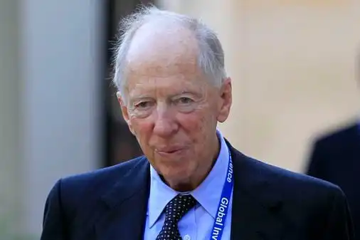 Jacob Rothschild, finance, family banking dynasty, dies, 87