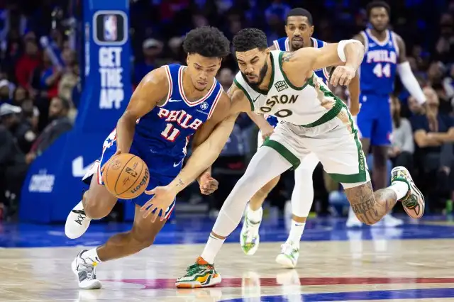 Jaden Springer: Differences between Celtics and Sixers