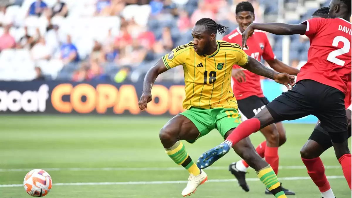 Jamaica vs. Mexico: How to Watch the CONCACAF Gold Cup 2023 Soccer Match from Anywhere