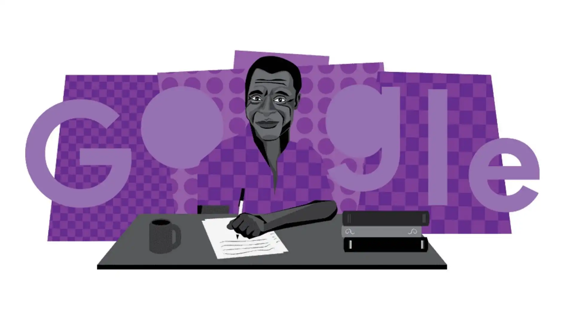 James Baldwin cause of death: Google Doodle celebrates civil rights activist and writer during Black History Month