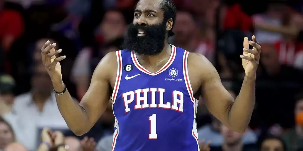 James Harden Skips Philadelphia 76ers Practice Amidst Growing Frustrations as Trade Fails to Materialize: Report