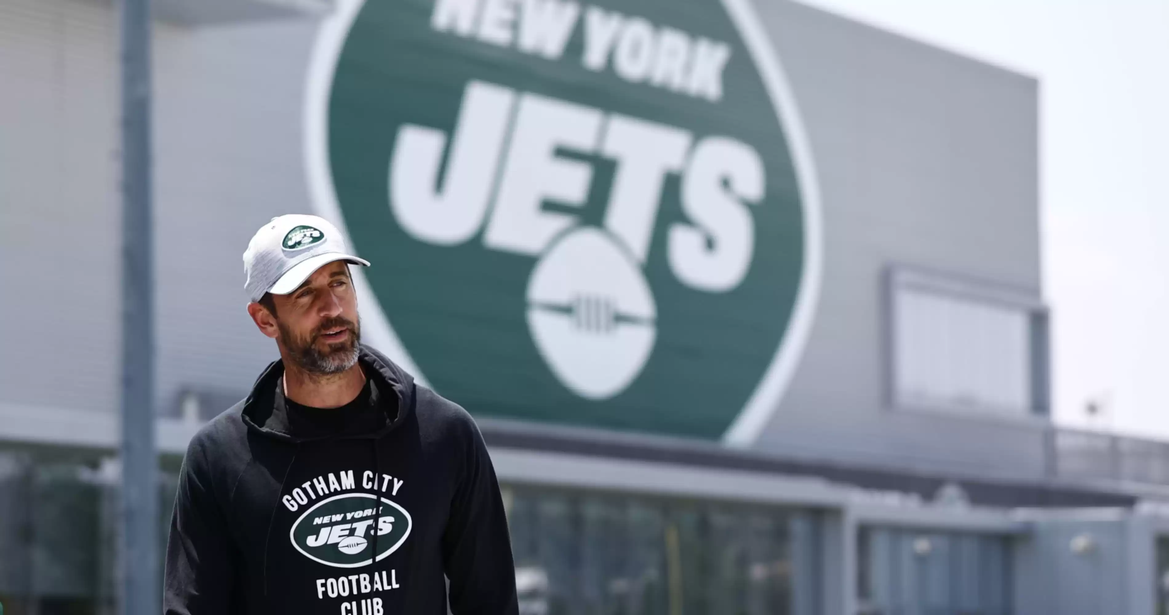 'Jets HBO Hard Knocks 2023: Fan Reactions, Memes & Highlights from Episode 1'