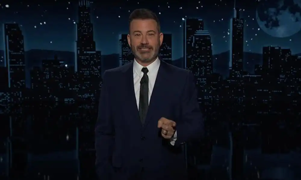 Jimmy Kimmel primary season suspense episode Blue's Clues