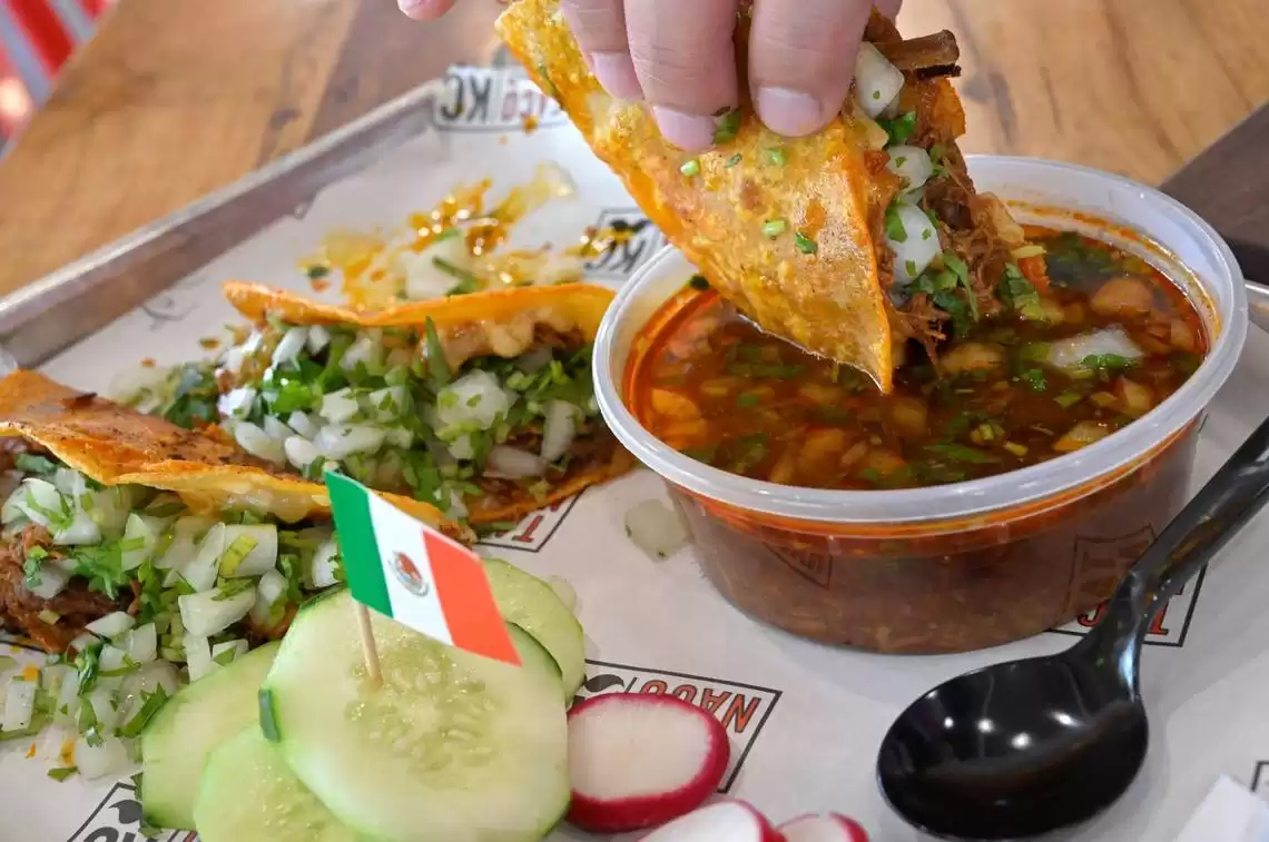 JoCo Mexican Place Opens New Kansas City Location - Tacos, Frozen Mezcal Pina Coladas