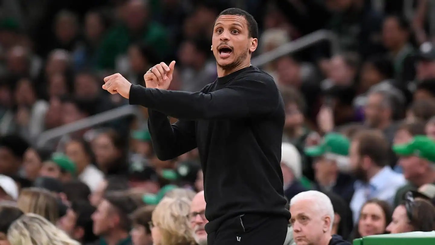 Joe Mazzulla criticizes Knicks as Celtics fail to contain Jalen Brunson
