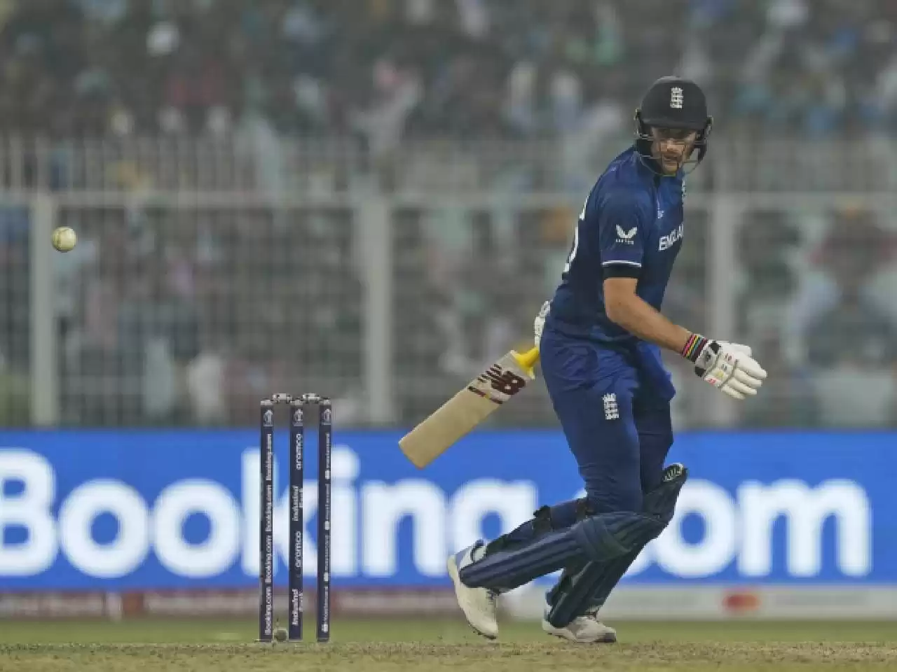 Joe Root becomes first England batter to score 1000 runs in ODI World Cup 2023 vs Pakistan