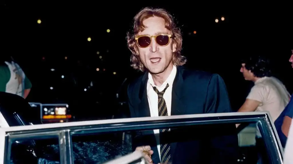 John Lennon doorman recalls singer's final words shot