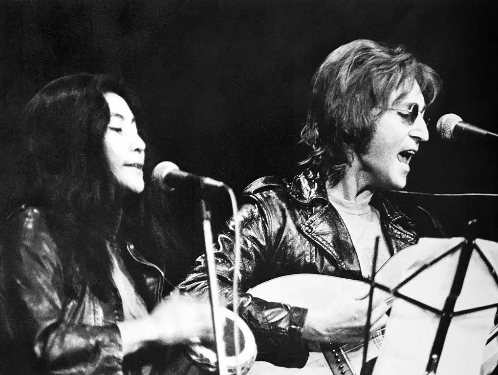 John Lennon Radical Believed Subversive Potential Rock Music