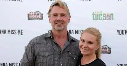 John Schneider prepares for rough Christmas after death of wife as grief doesn't go away