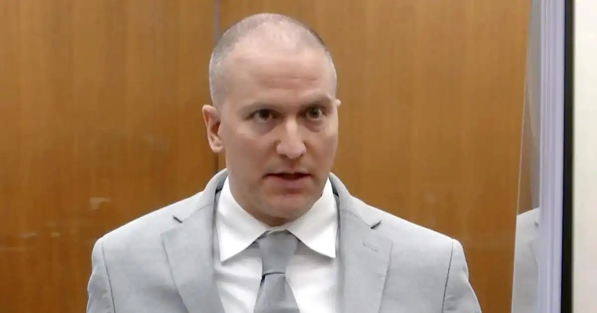 John Turscak: Man Accused of Stabbing Derek Chauvin 22 Times