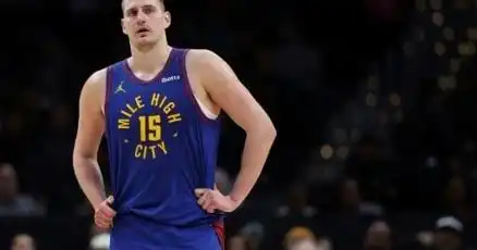 Jokic triple-double Nuggets hold off Pacers