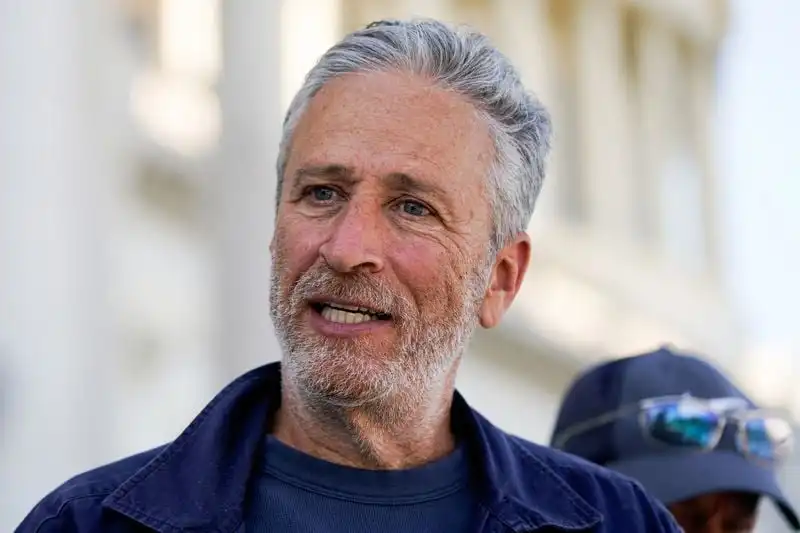 Jon Stewart returning Daily Show US election cycle