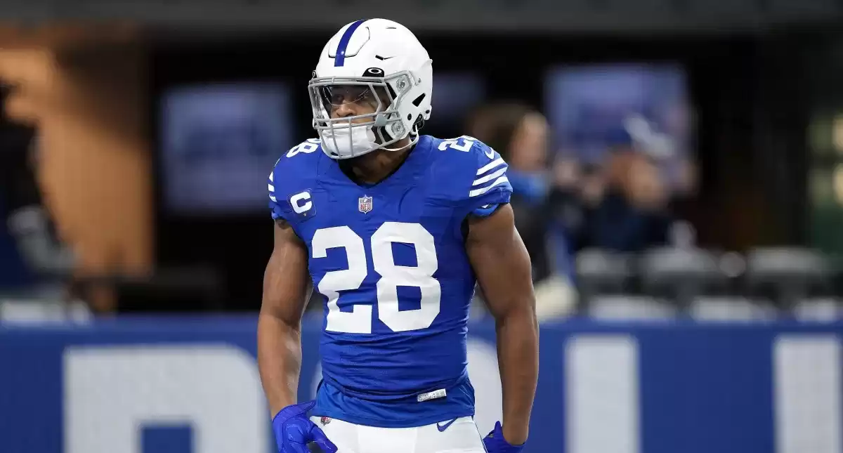 Jonathan Taylor rumored trade request from Indianapolis Colts